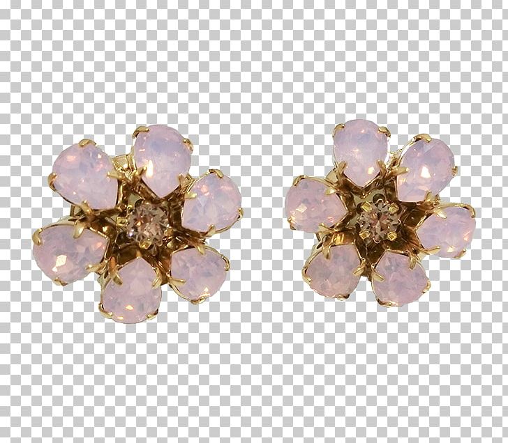 Amethyst Earring Lilac Body Jewellery PNG, Clipart, Amethyst, Body Jewellery, Body Jewelry, Earring, Earrings Free PNG Download