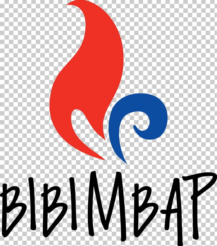 Bibimbap Logo Korean Cuisine Nasi Campur Graphic Design PNG, Clipart, Area, Artwork, Beak, Bibimbap, Bowl Free PNG Download