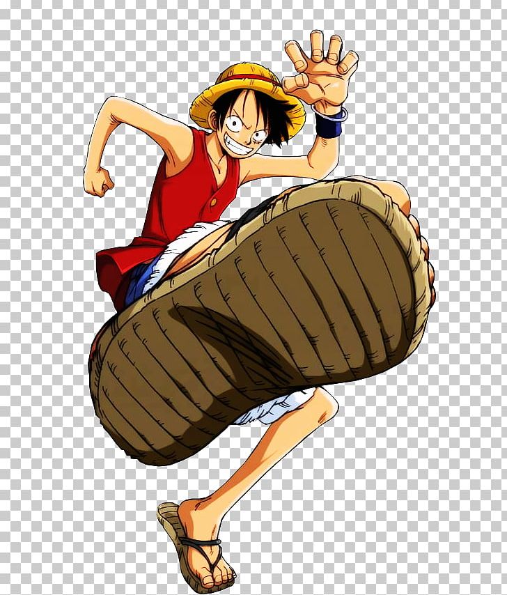 One Piece Luffy Png - One Piece - Free Transparent PNG Clipart