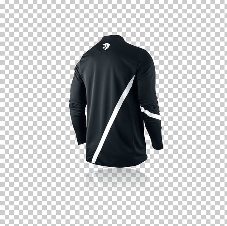 T-shirt Polar Fleece Sweater Jacket Sleeve PNG, Clipart, Black, Jacket, Jersey, Neck, Outerwear Free PNG Download