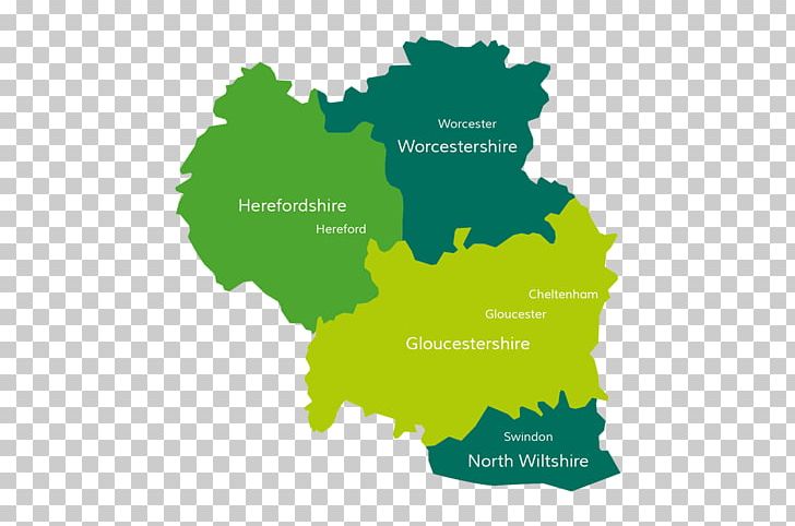 Worcestershire Gloucestershire Oxfordshire Warwickshire Wiltshire PNG, Clipart, Area, Blank Map, Chs Eastern Farmers, Cotswolds, England Free PNG Download
