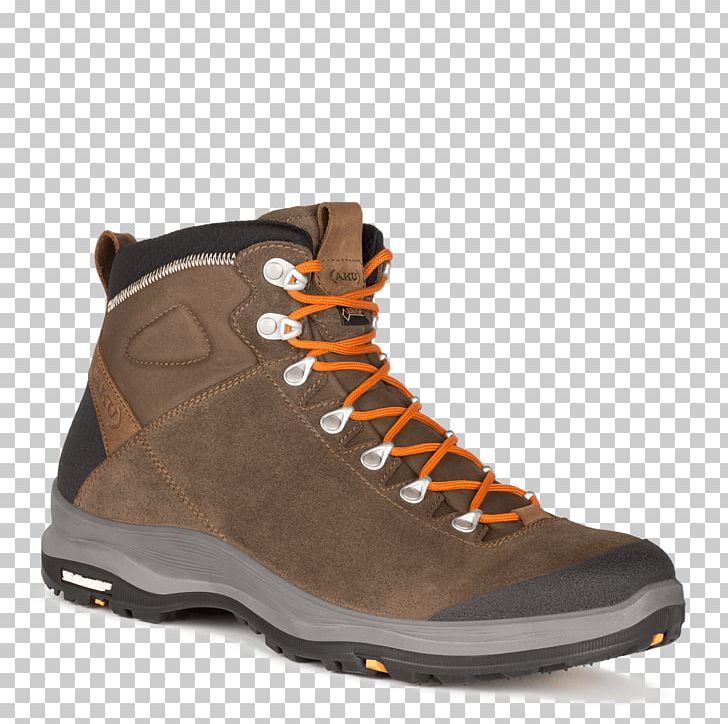 Hiking Boot Gore-Tex Mountaineering Boot Shoe PNG, Clipart, Accessories, Aku, Backpacking, Boot, Brown Free PNG Download