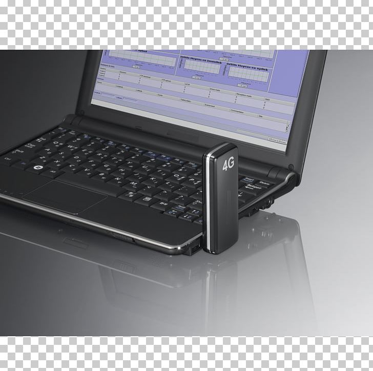 Netbook Laptop Mobile Broadband Modem LTE PNG, Clipart, Celery, Computer, Computer Hardware, Computer Monitor Accessory, Computer Network Free PNG Download