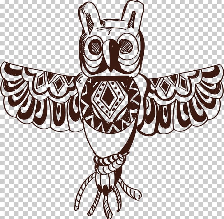 Owl Totem PNG, Clipart, Animals, Bird, Christmas Decoration, Decor, Decorative Free PNG Download