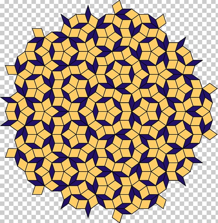 Penrose Tiling Tessellation Quasicrystal Geometry Kite PNG, Clipart, Aperiodic Tiling, Circle, Commodity, Desktop Wallpaper, Geometry Free PNG Download