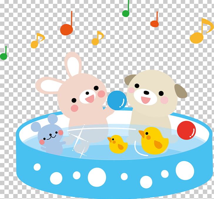 Swimming Pool Play 水遊び Infant Swimming Hot Tub PNG, Clipart,  Free PNG Download