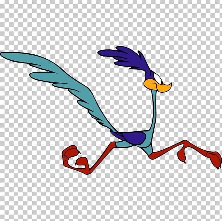 Wile E. Coyote And The Road Runner Looney Tunes PNG, Clipart, Artwork, Bird, Cartoon, Feather, Istock Free PNG Download