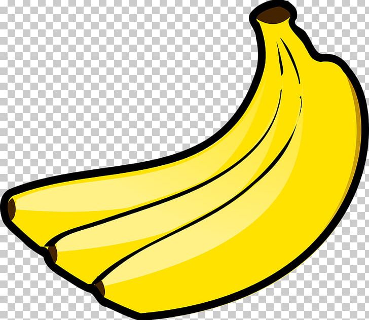 Banana PNG, Clipart, Area, Artwork, Banana, Banana Family, Banana Peel Free PNG Download