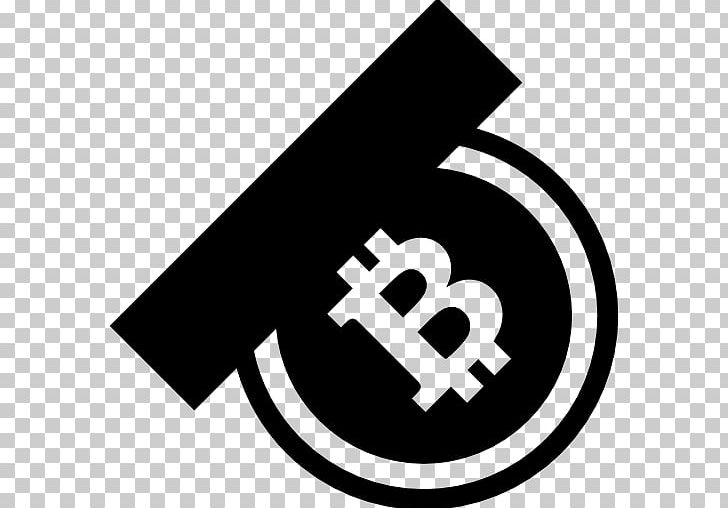Bitcoin Computer Icons Encapsulated PostScript Symbol PNG, Clipart, Area, Bit, Bitcoin, Black And White, Brand Free PNG Download