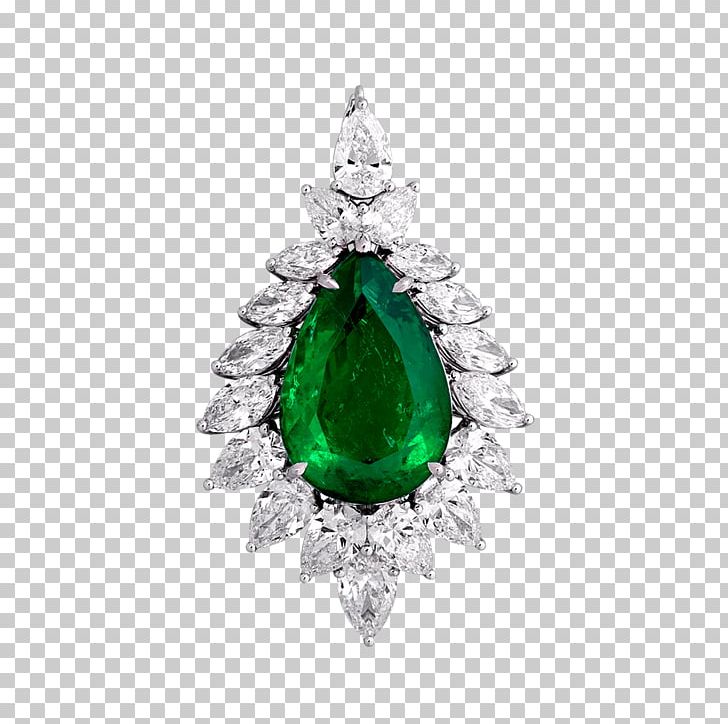Emerald Jewellery Charms & Pendants Laofengxiang Jewellers Brooch PNG, Clipart, Brilliant, Brooch, Charms Pendants, Christmas Ornament, Crown Free PNG Download