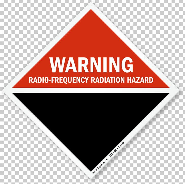 Hazard Symbol Radio Frequency Warning Sign PNG, Clipart, Biological Hazard, Brand, Electronics, Frequency, Hazard Free PNG Download