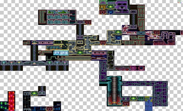 Metroid Fusion Metroid: Zero Mission Metroid Prime 4 Map Main Deck PNG, Clipart, Deck, Electronics, Location, Main Deck, Map Free PNG Download