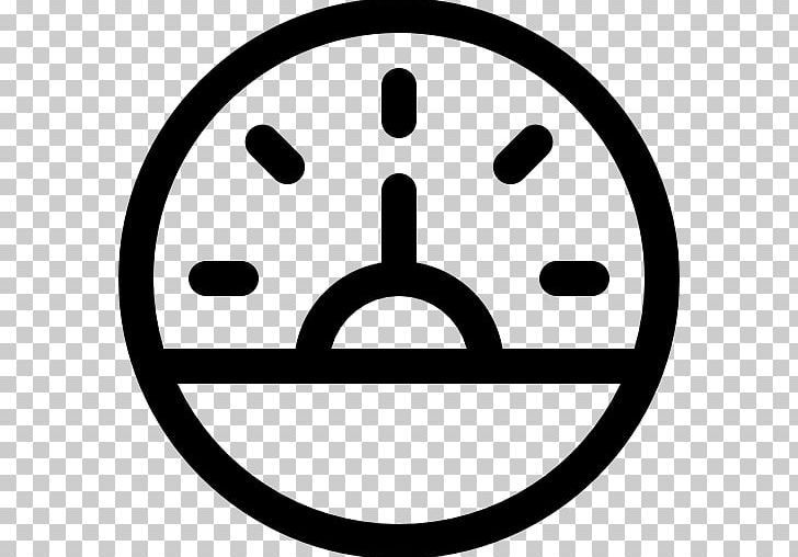 Motor Vehicle Speedometers Car Computer Icons Fuel Gauge PNG, Clipart, Area, Black And White, Car, Circle, Computer Icons Free PNG Download