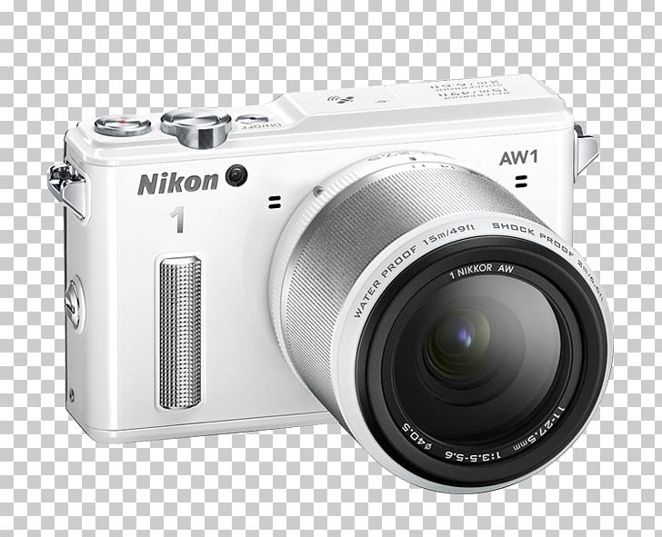 Nikon 1 AW1 Nikon D5300 Mirrorless Interchangeable-lens Camera PNG, Clipart, Aw 1, Camera, Camera Accessory, Camera Lens, Cameras Optics Free PNG Download