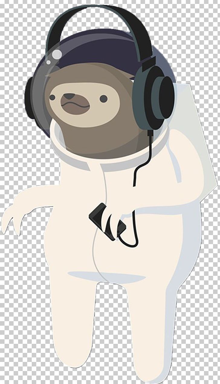 Sloth Desktop Drawing PNG, Clipart, Animation, Art, Astronaut, Audio, Audio Equipment Free PNG Download