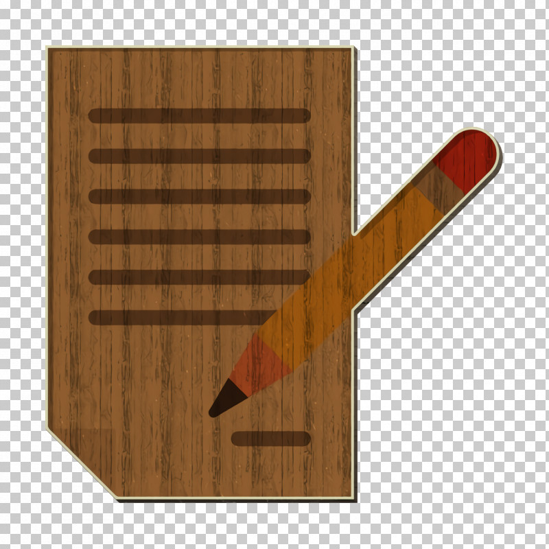 Signing Icon Communication And Media Icon Pencil Icon PNG, Clipart, Communication And Media Icon, Hardwood, Line, Orange, Pencil Icon Free PNG Download