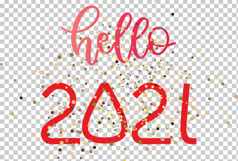 2021 Year Hello 2021 New Year Year 2021 Is Coming PNG, Clipart, 2021 Year, Calligraphy, Geometry, Heart, Hello 2021 New Year Free PNG Download