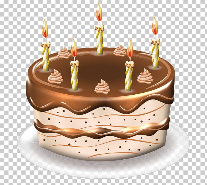 Birthday Cake Chocolate Cake Torte Sponge Cake PNG, Clipart, Art, Baked Goods, Birthday, Birthday Cake, Buttercream Free PNG Download