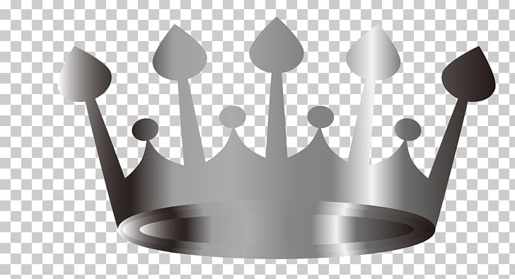 Crown Silver PNG, Clipart, Angle, Black And White, Candle Holder, Cartoon, Crown Free PNG Download