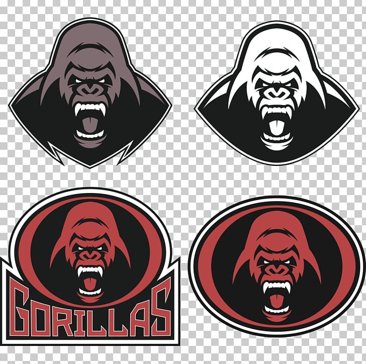 Gorilla Ape Cartoon Illustration PNG, Clipart, Animal, Animal Illustration, Animals, Camera Icon, Cartoon Animals Free PNG Download