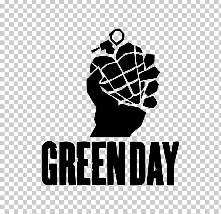 Green Day Logo American Idiot Musical Ensemble Kerplunk PNG, Clipart, American Idiot, Billie Joe Armstrong, Black, Black And White, Brand Free PNG Download