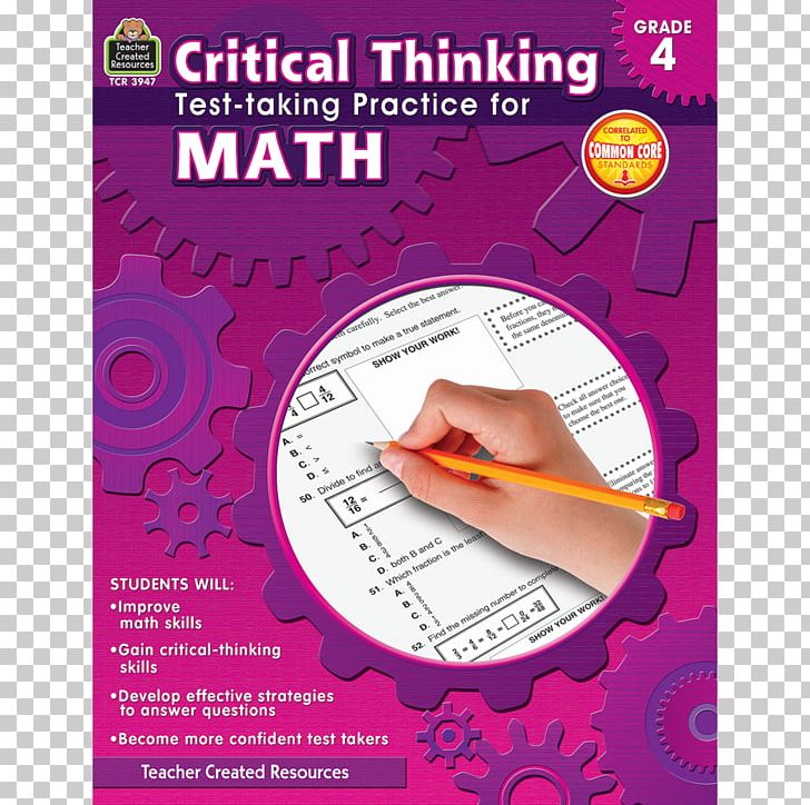 Paper Critical Thinking Test-Taking Practice For Math PNG, Clipart, Art, Art Paper, Critical Thinking, Gre Mathematics Test, Line Free PNG Download