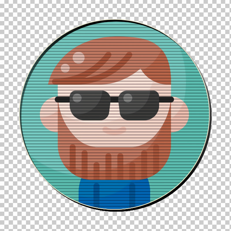 Man Icon Beard Icon Avatars Icon PNG, Clipart, Avatars Icon, Beard, Beard Icon, Cartoon, Eyewear Free PNG Download