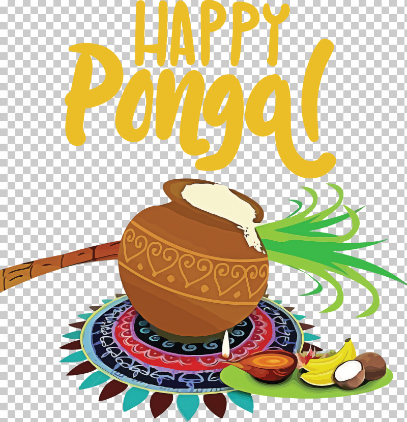Pongal Happy Pongal Harvest Festival PNG, Clipart, Festival, Happiness, Happy Pongal, Harvest Festival, Holiday Free PNG Download