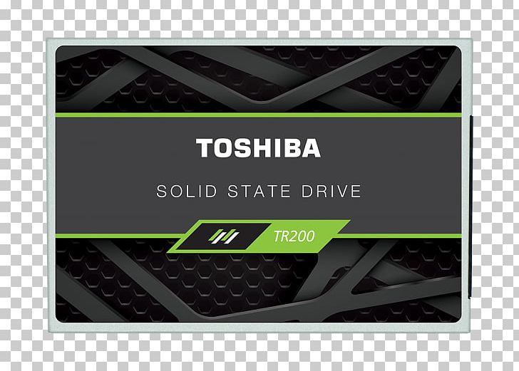 2.5" Internal SSD Drive Toshiba TR200 Retail OCZ Solid-state Drive Serial ATA PNG, Clipart, Brand, Computer, Computer Accessory, Computer Keyboard, Ebuyer Free PNG Download