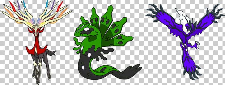 Pokémon X And Y Xerneas And Yveltal Zygarde Pokémon Adventures PNG, Clipart, Beak, Feather, Fennekin, Game, Graphic Design Free PNG Download