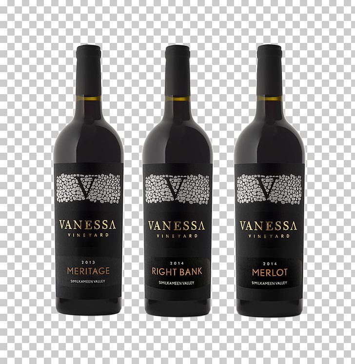 Vanessa Vineyard Merlot Wine Napa Valley AVA Distilled Beverage PNG, Clipart, Bordeaux Wine, Bottle, Cabernet Sauvignon, Common Grape Vine, Dessert Wine Free PNG Download