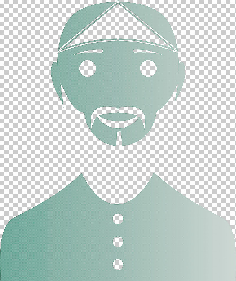 Face Green Head Headgear Smile PNG, Clipart, Face, Green, Head, Headgear, Smile Free PNG Download