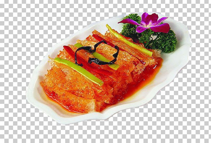 Asian Cuisine Smoked Salmon Recipe Side Dish Garnish PNG, Clipart, Appetizer, Asian Cuisine, Asian Food, Bamboo, Bamboo Border Free PNG Download
