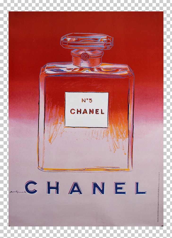 Chanel No. 5 Poster Pop Art PNG, Clipart, Advertising, Andy Warhol, Art, Artist, Bernard Villemot Free PNG Download