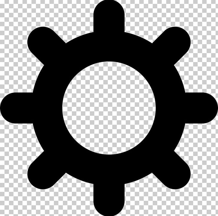 Computer Icons Graphics Illustration Symbol PNG, Clipart, Black And White, Circle, Cogwheel, Computer Icons, Configuration Free PNG Download