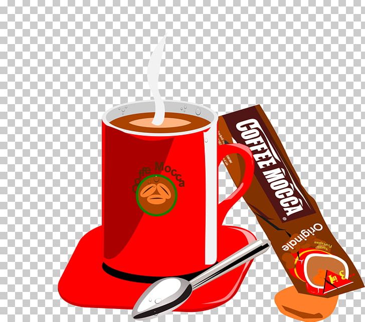 Instant Coffee Tea Cafe Caffxe8 Mocha PNG, Clipart, Cafe, Caffxe8 Mocha, Coffee, Coffee Aroma, Coffee Bean Free PNG Download