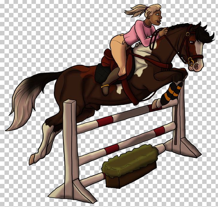 Mane Hunt Seat Pony Mustang Rein Png Clipart Bit Bridle English