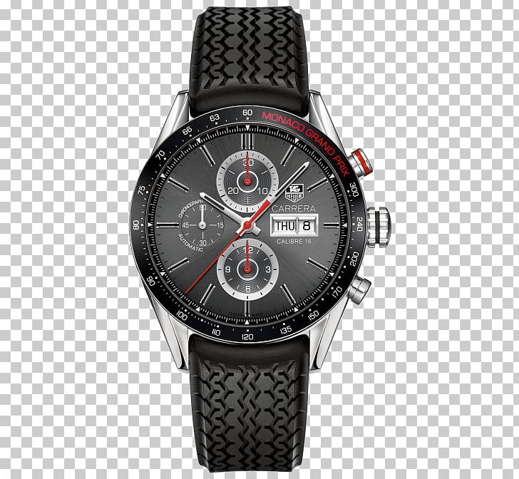 Monaco Grand Prix TAG Heuer Monaco Watch TAG Heuer Carrera Calibre 16 Day-Date PNG, Clipart,  Free PNG Download
