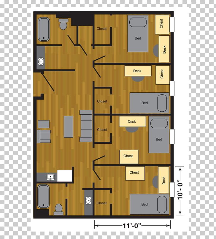 Texas Tech University Vanderbilt University Dormitory House Hall PNG, Clipart, Angle, Bedroom, Building, Dormitory, Elevation Free PNG Download