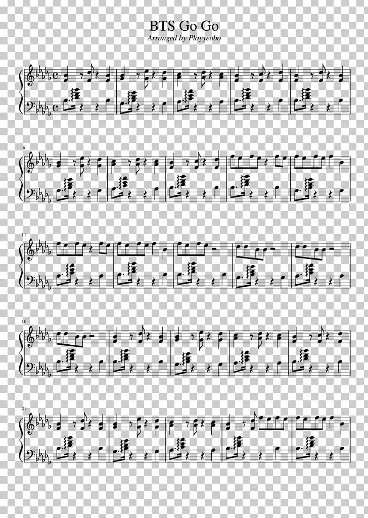 Blood Sweat & Tears Sheet Music BTS Chord Musical Note PNG, Clipart, Angle, Area, Black And White, Blood Sweat Tears, Bts Free PNG Download