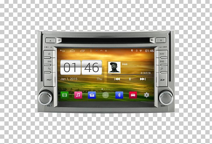 Car GPS Navigation Systems Audi A6 Audi A7 Peugeot PNG, Clipart, Android, Audi A6, Audi A7, Car, Electronics Free PNG Download