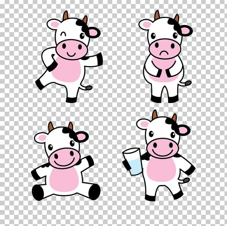 Cattle Cartoon Drawing Painting PNG, Clipart, Animal, Animals, Area, Art, Balloon Cartoon Free PNG Download