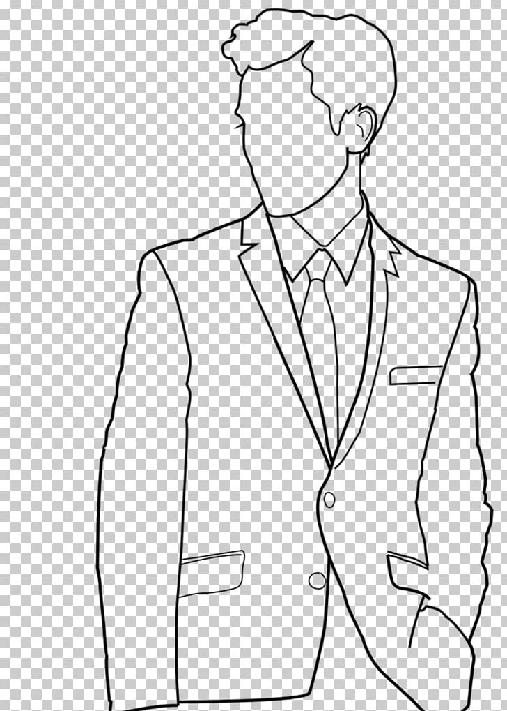 Line Art Drawing Suit Slenderman Tuxedo PNG, Clipart, Angle, Area, Arm, Art, Artwork Free PNG Download
