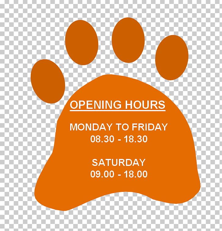 Text Orange Paw PNG, Clipart, Area, Book Illustration, Brand, Drawing, Graphic Design Free PNG Download