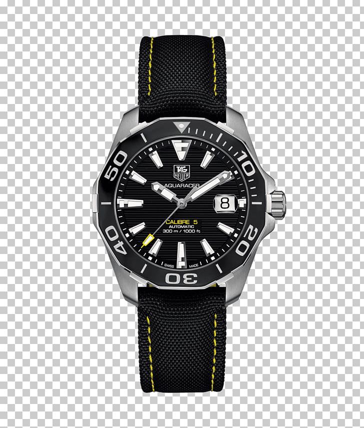 TAG Heuer Aquaracer Calibre 5 Automatic Watch Jewellery PNG, Clipart,  Free PNG Download