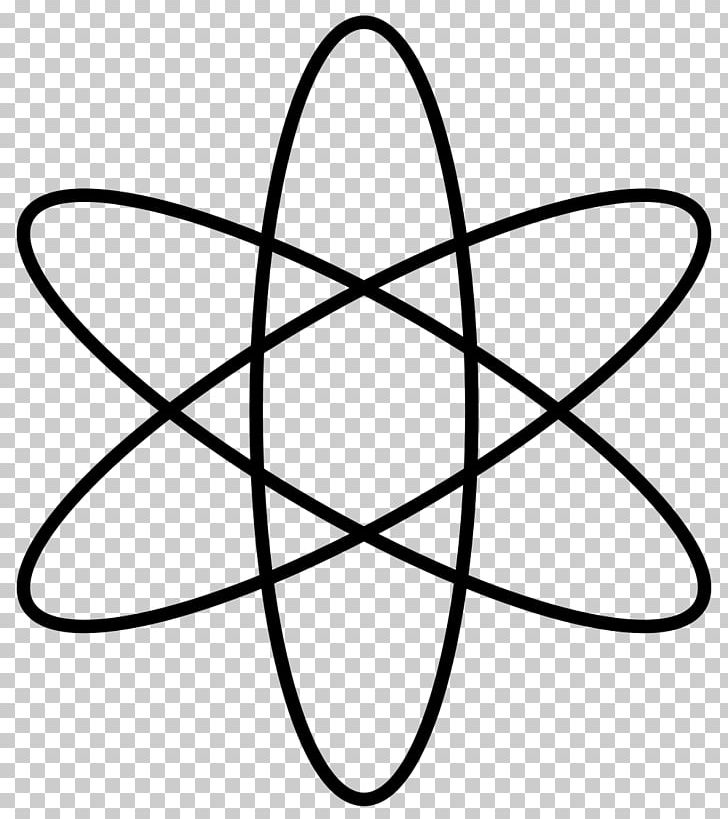 Atom Symbol PNG, Clipart, Angle, Area, Atom, Atomic Mass, Black Free PNG Download