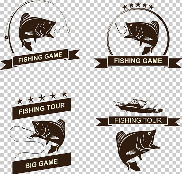 Bass Fishing Euclidean Illustration PNG, Clipart, Animals, Bass Fishing, Brand, Euclidean Vector, Fashion Logo Free PNG Download