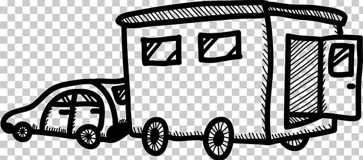 Car Motor Vehicle Campervans Black And White PNG, Clipart, Automotive Design, Black And White, Brand, Campervans, Car Free PNG Download