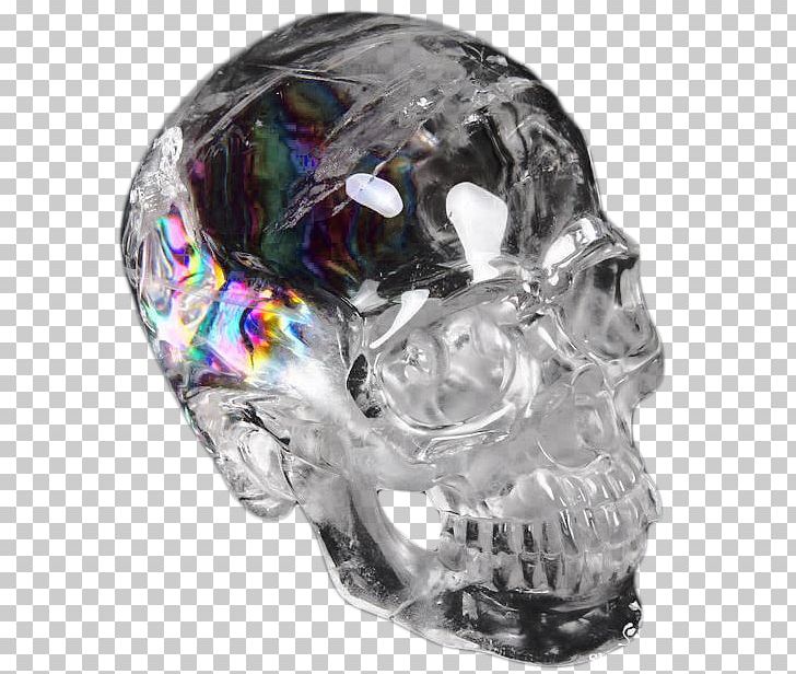 Crystal Skull Crystal Skull Quartz Mineral PNG, Clipart, Bead, Body Jewellery, Body Jewelry, Bone, Crystal Free PNG Download