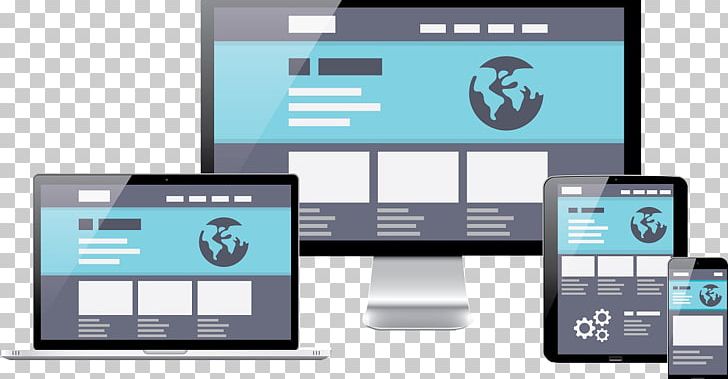 Responsive Web Design Web Development PNG, Clipart, Brand, Communication, Electronics, Google Search, Internet Free PNG Download